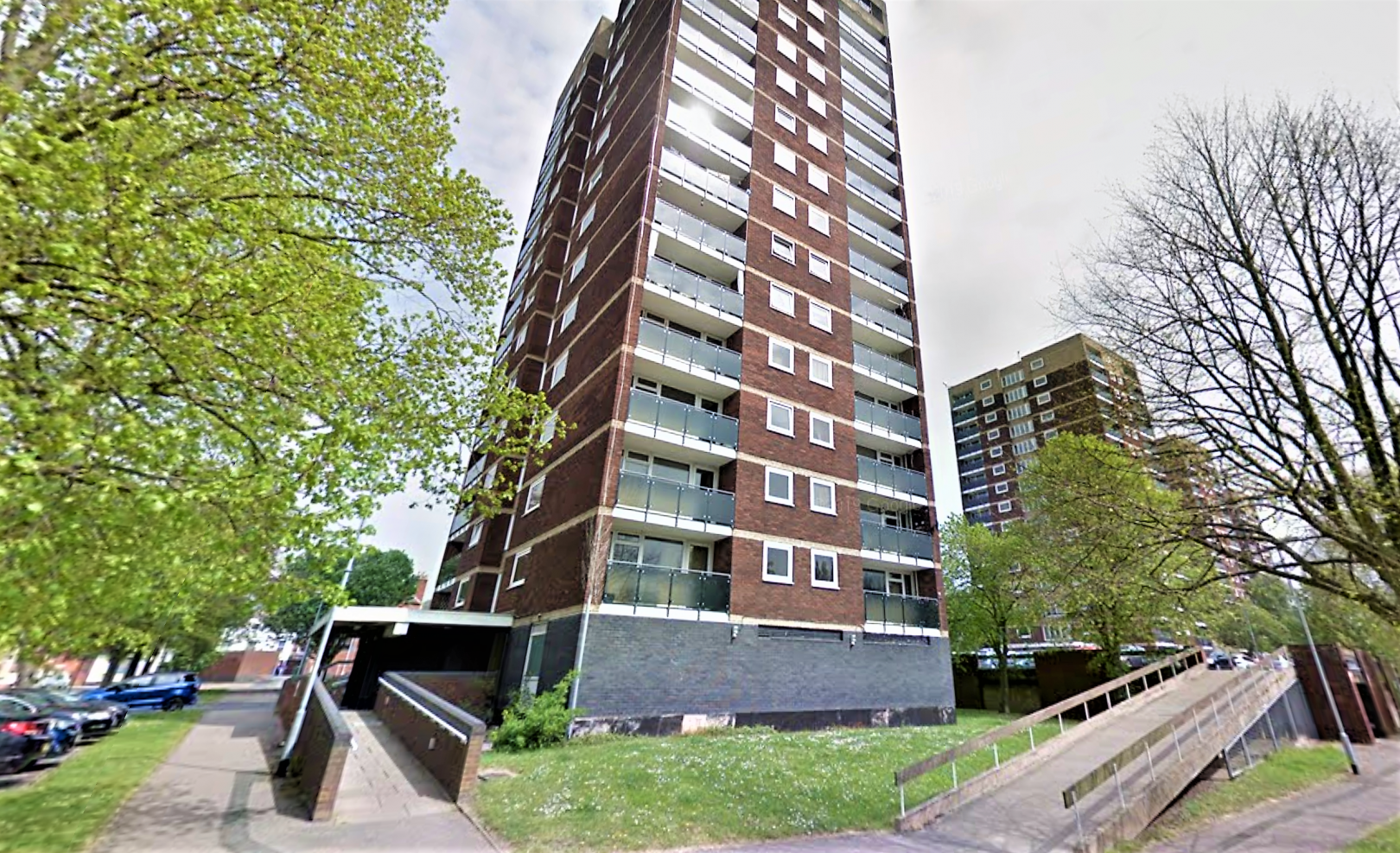 Stanhope House, Lichfield Street, Tamworth, Staffordshire B79  