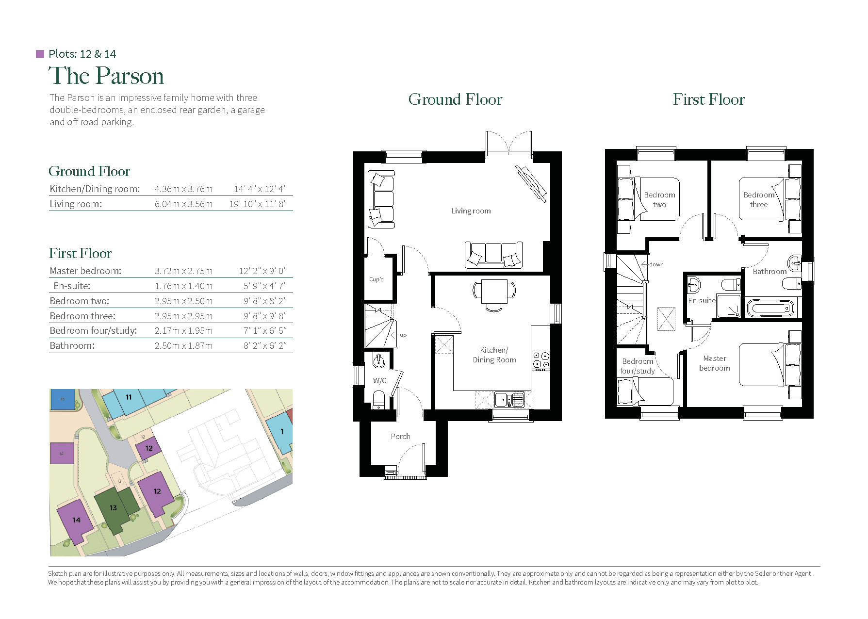 New home, 4 bed detached house for sale in Clyst Honiton, Exeter EX5