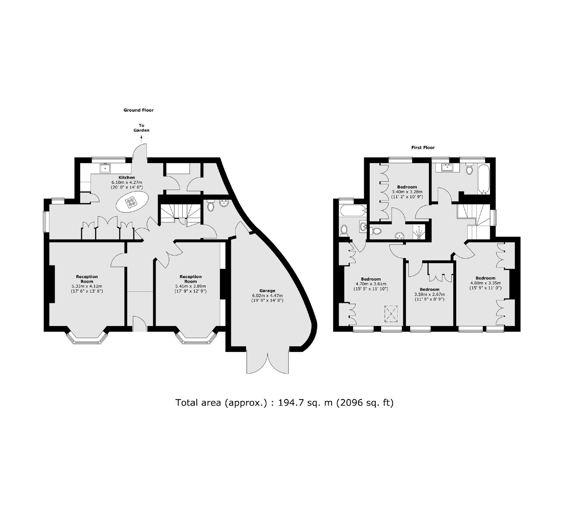 4 bed detached house for sale in Burnaby Gardens, London W4 Zoopla