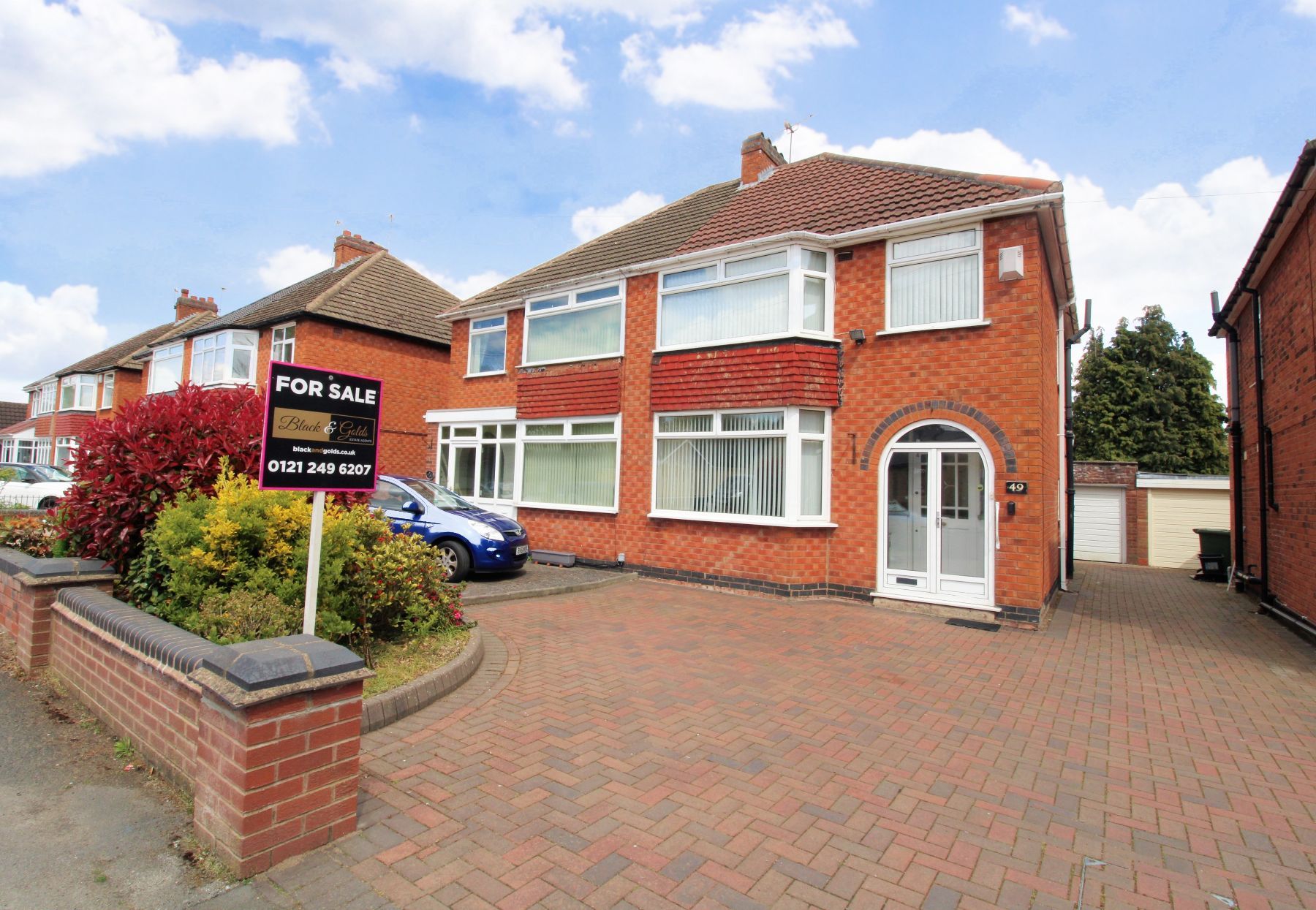 Faulkner Road, Solihull B92  