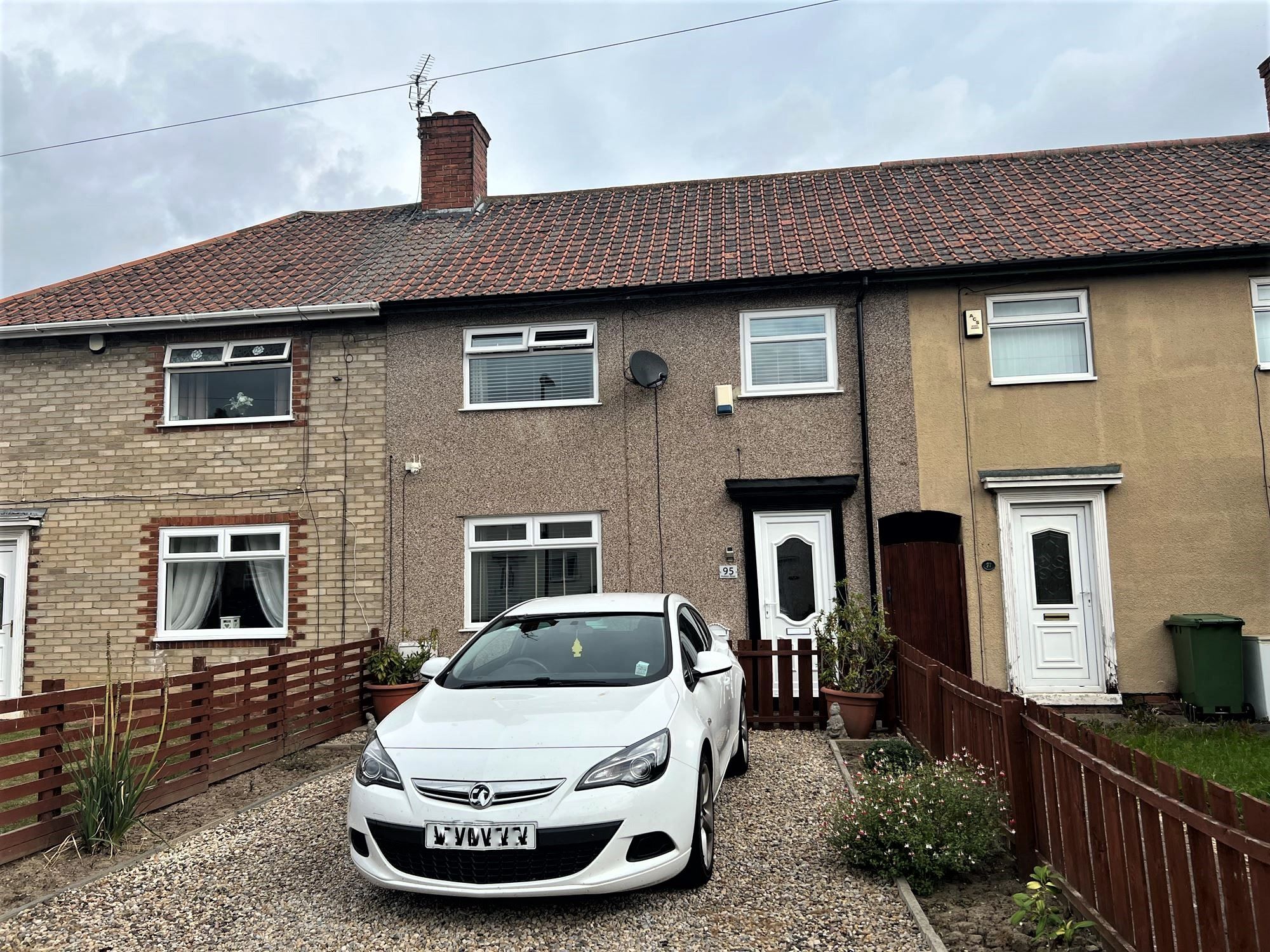2 bed terraced house for sale in Malvern Road, Billingham TS23 Zoopla