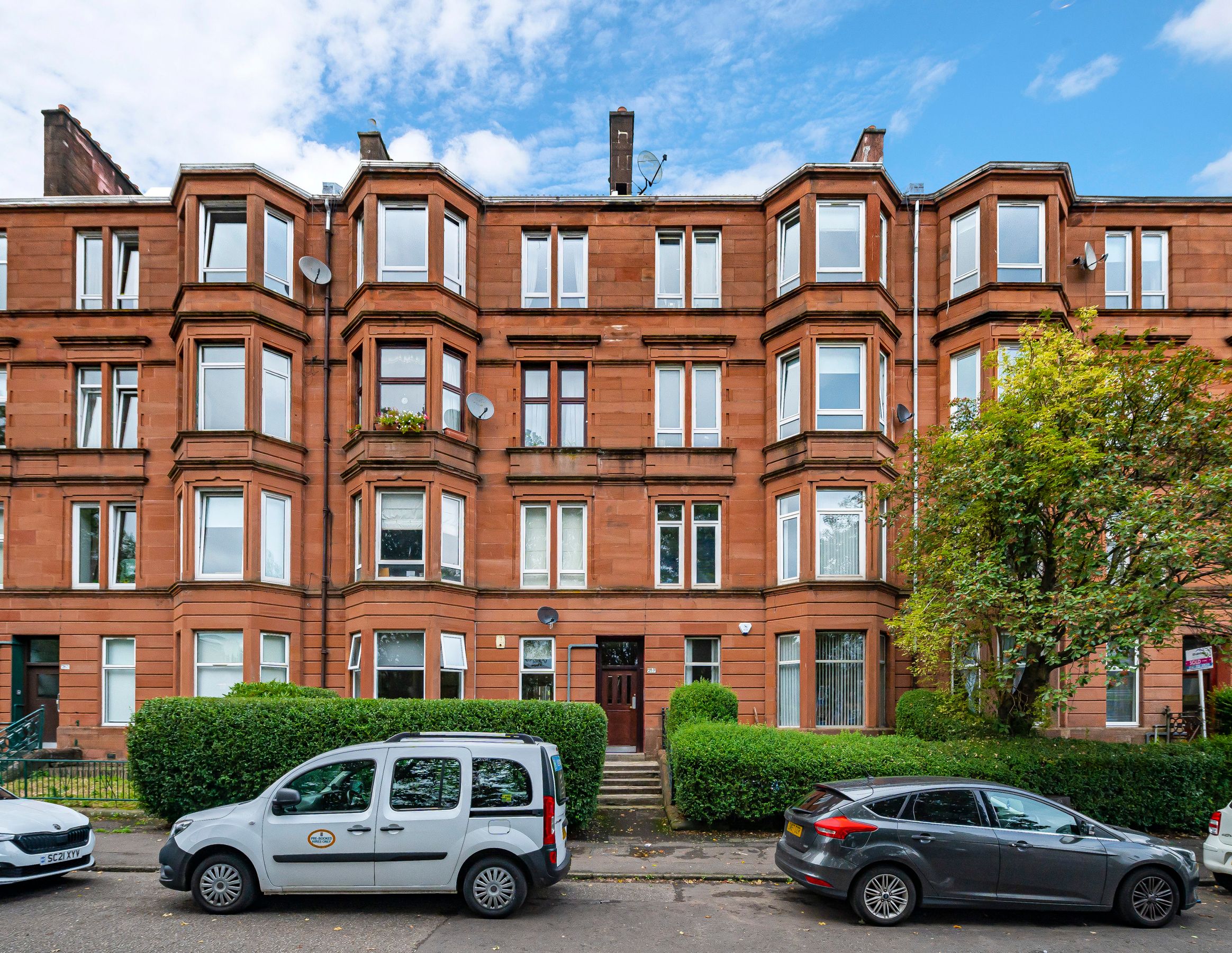 1 bed flat for sale in 3/2, 269, Onslow Drive, Dennistoun, Glasgow G31 Zoopla