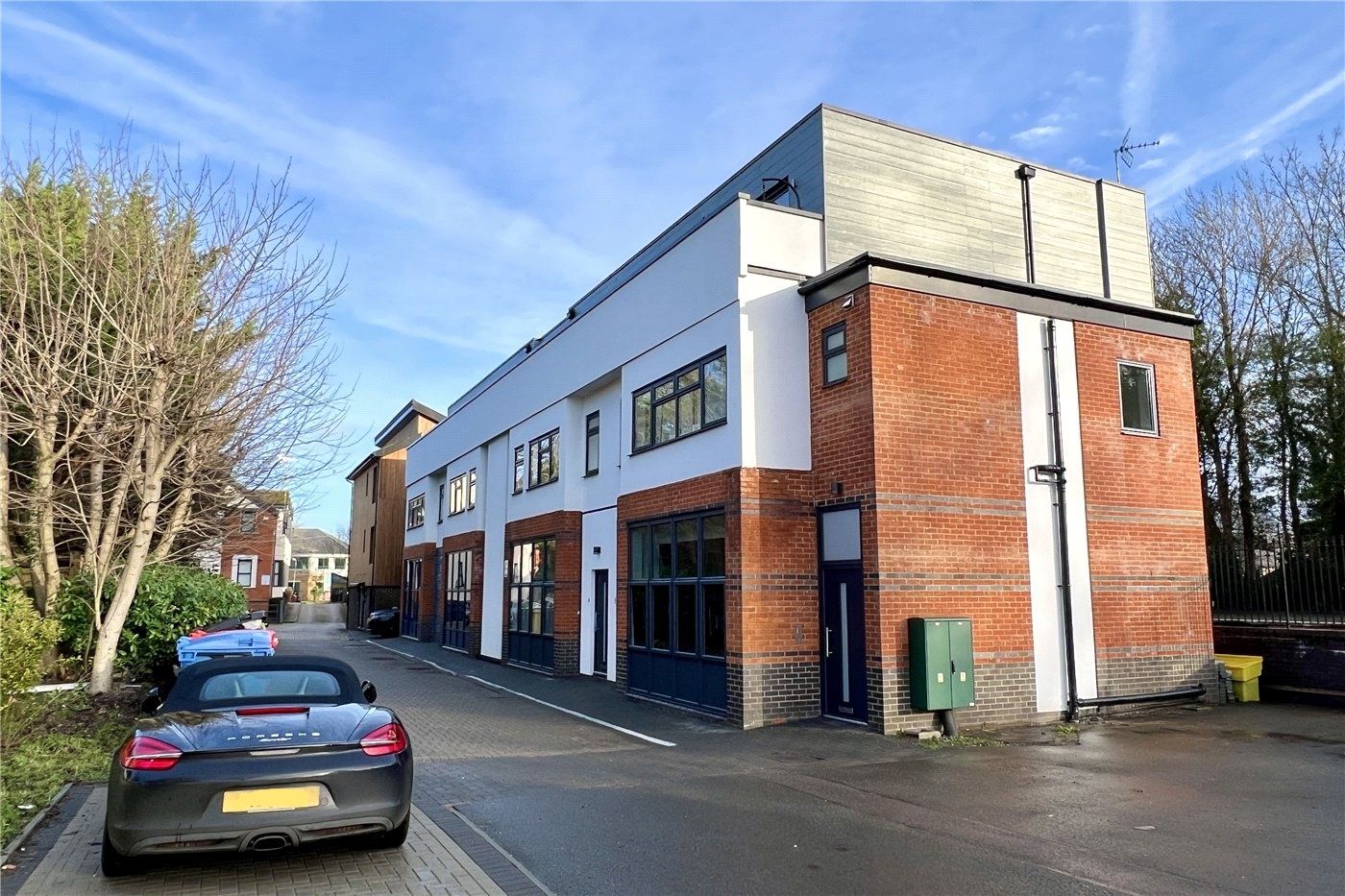 1 bed flat to rent in Station Road, Bourne End SL8 Zoopla