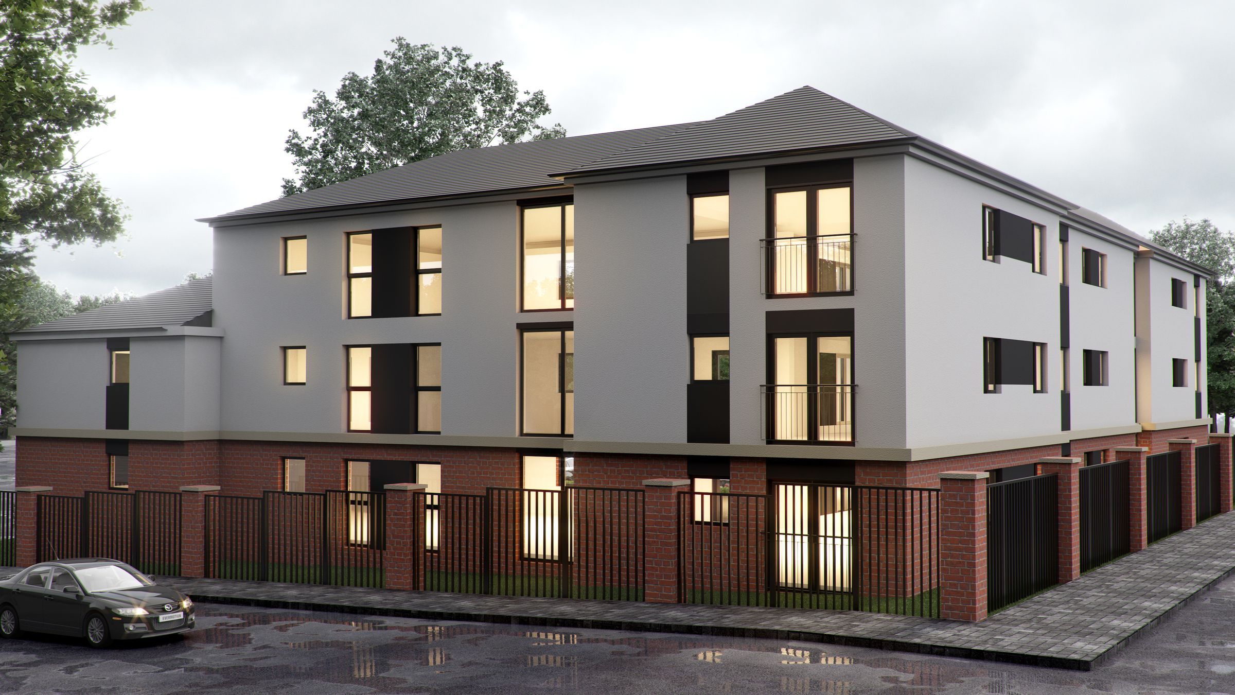 Long Close Lane Leeds LS9