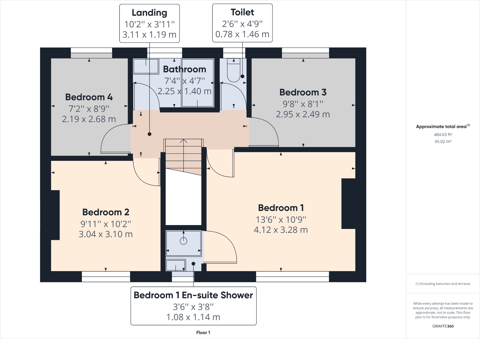4 bed semidetached house for sale in Davyhulme Road, Stretford