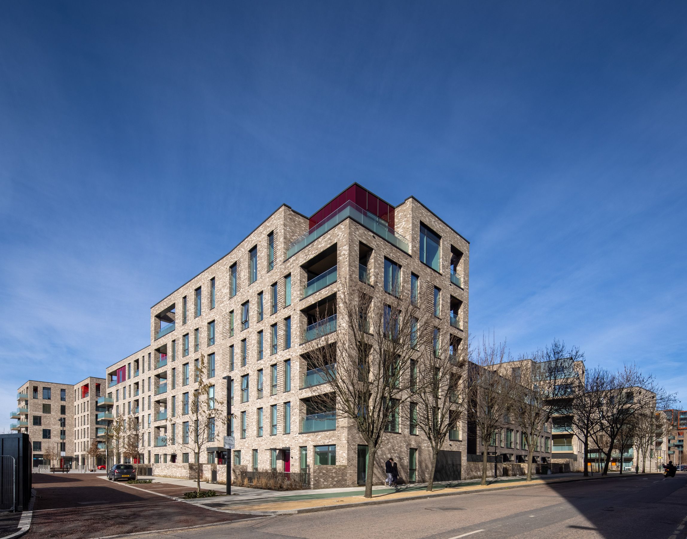 Curran Street, London SE10