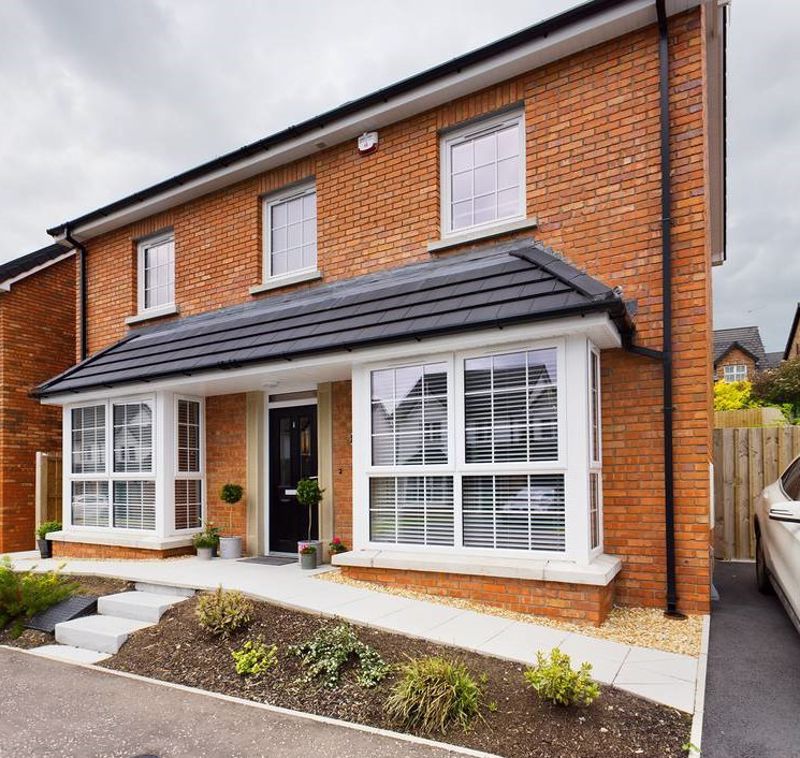 4 bed detached house for sale in 23N Forest Hills, Newry BT34 Zoopla