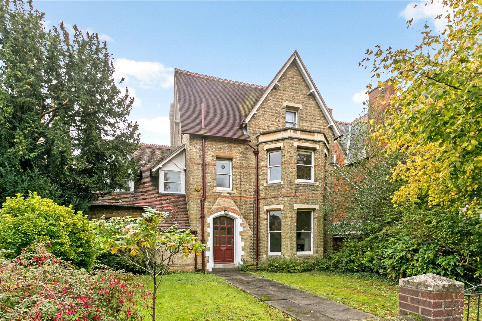 Canterbury Road, Oxford OX2  