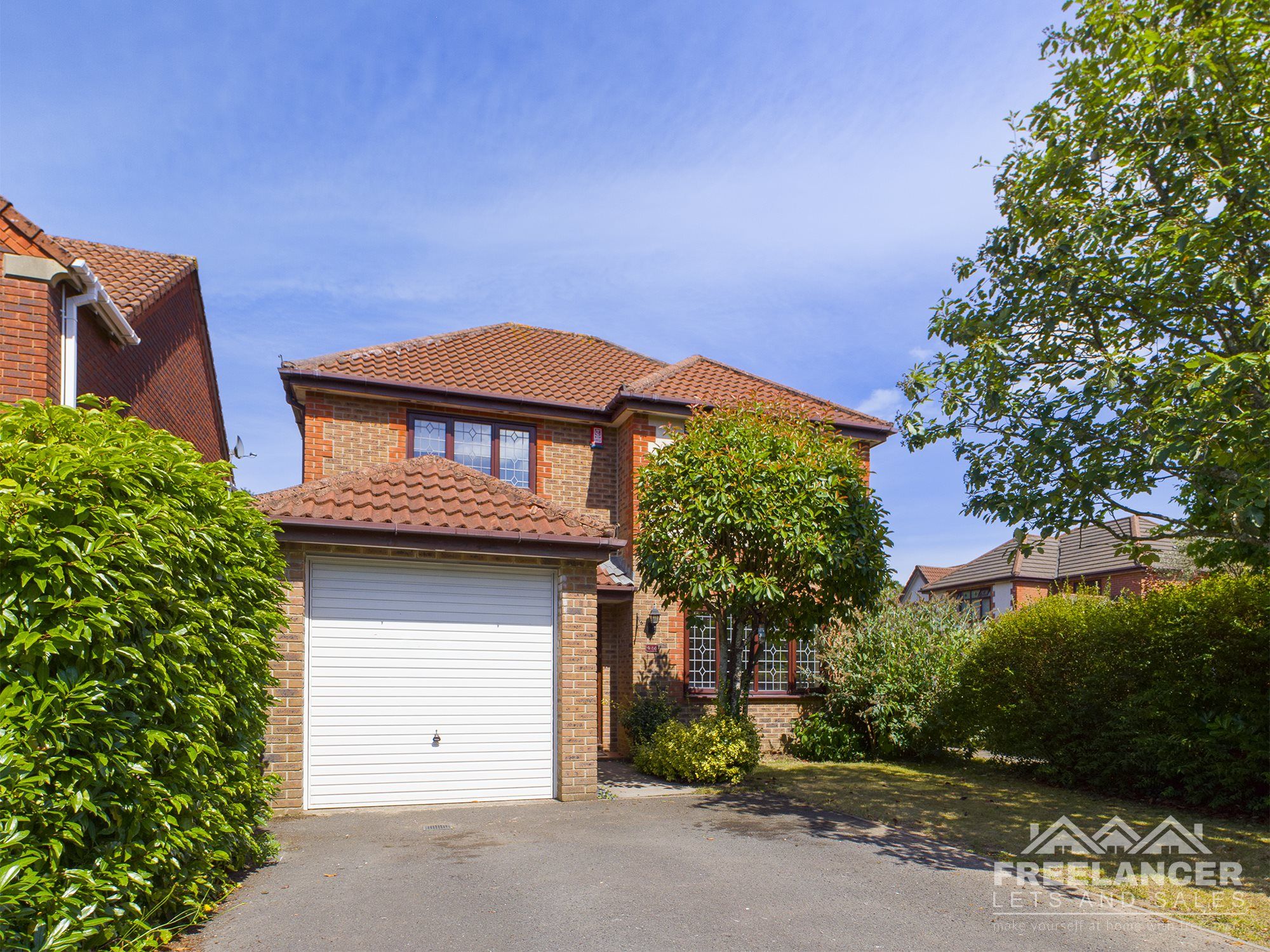 4 bed detached house for sale in Coed Camlas, New Inn, Pontypool NP4 Zoopla