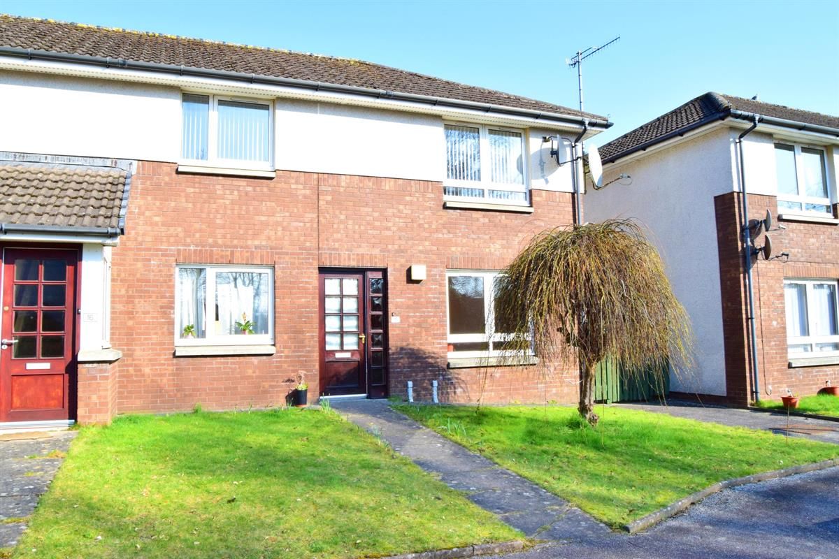 1 bed flat for sale in Millburn Place, Dumfries DG1 Zoopla