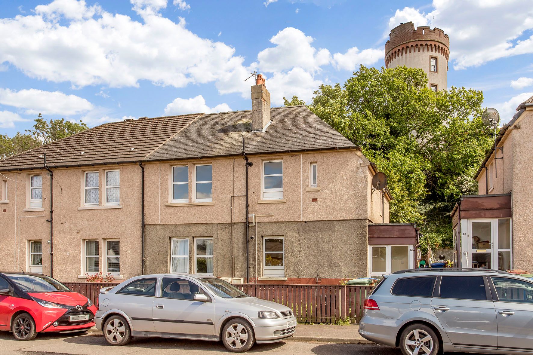 2 bed flat for sale in Philpingstone Road, Bo'ness EH51 Zoopla