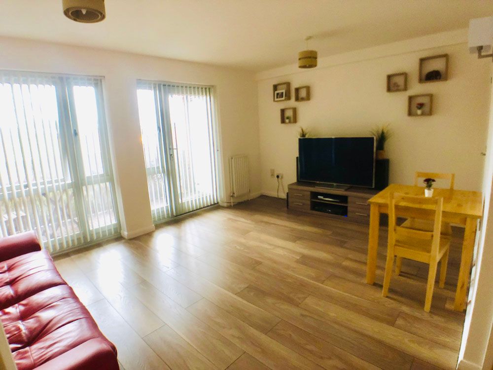 Joslings Close London W12