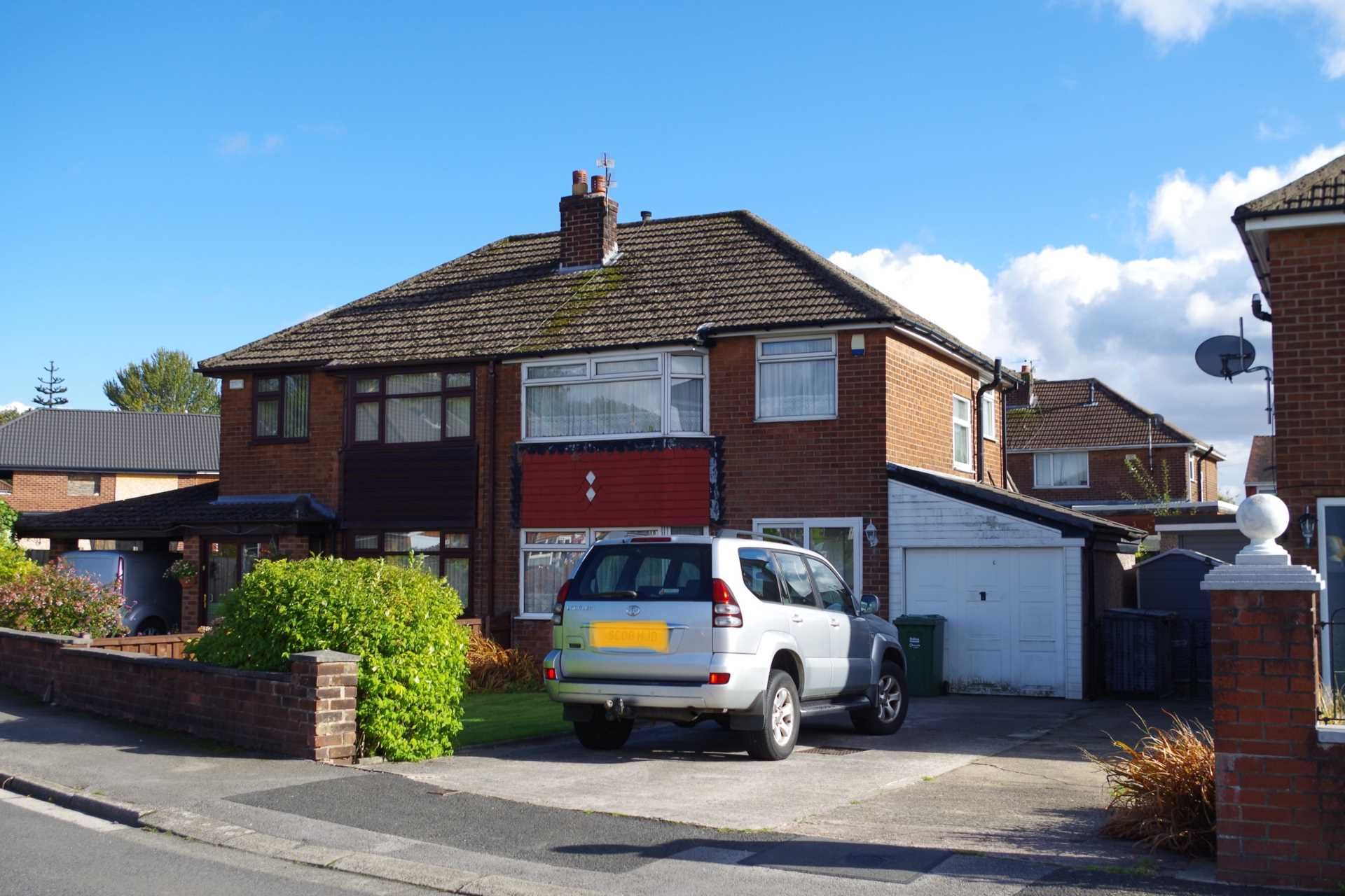 3 bed semidetached house for sale in Wilby Avenue, Bolton BL3 Zoopla