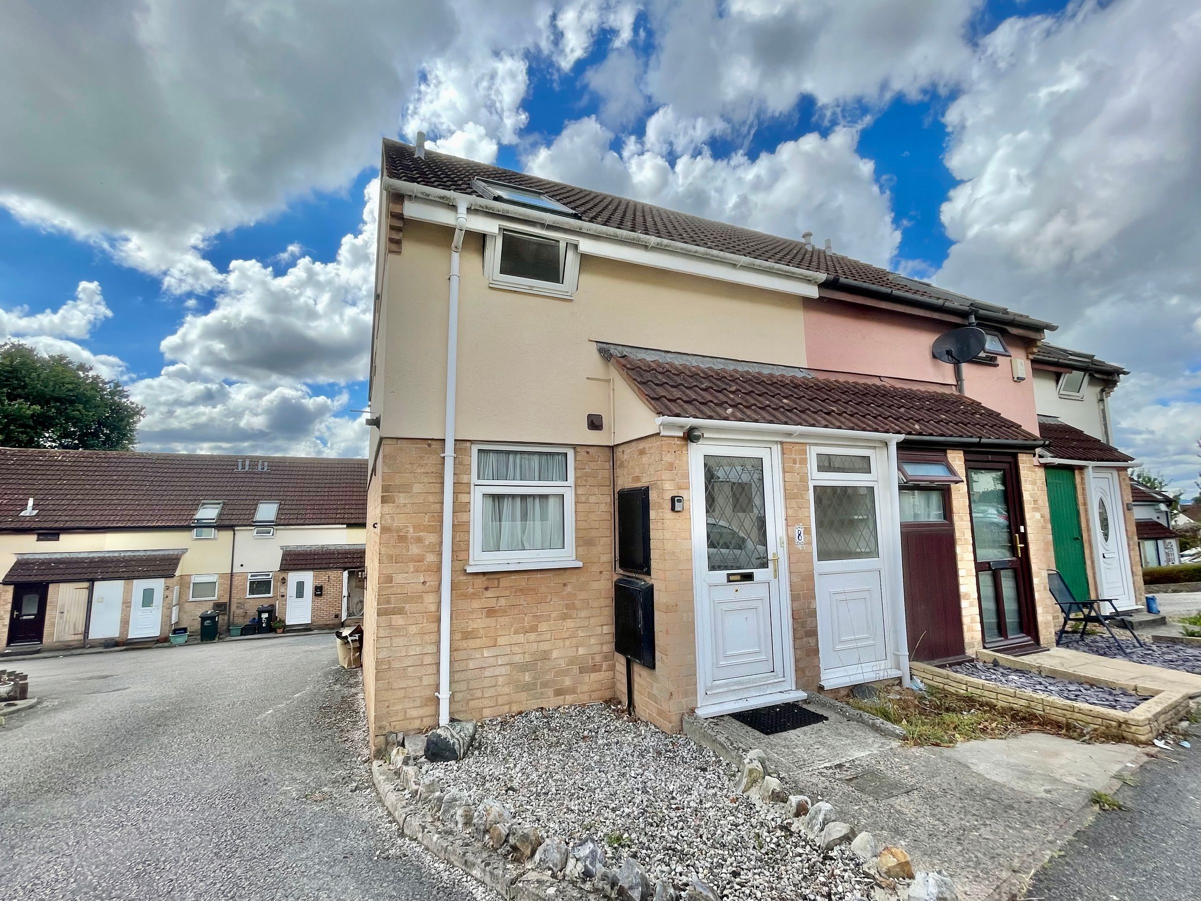 2 bed terraced house for sale in Howards Way, Newton Abbot TQ12 Zoopla