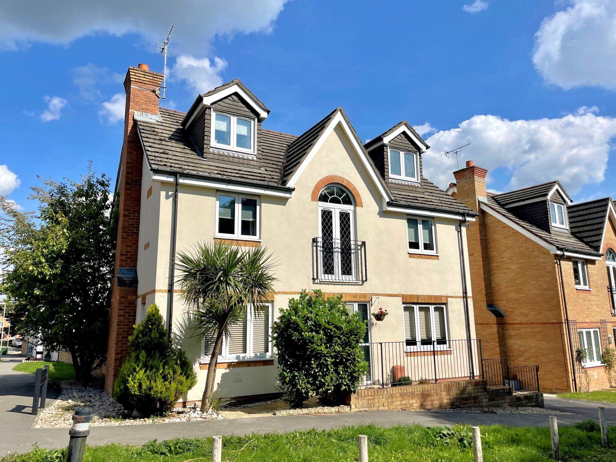 4 bed detached house for sale in Kingsley Way, Whiteley, Fareham PO15 Zoopla
