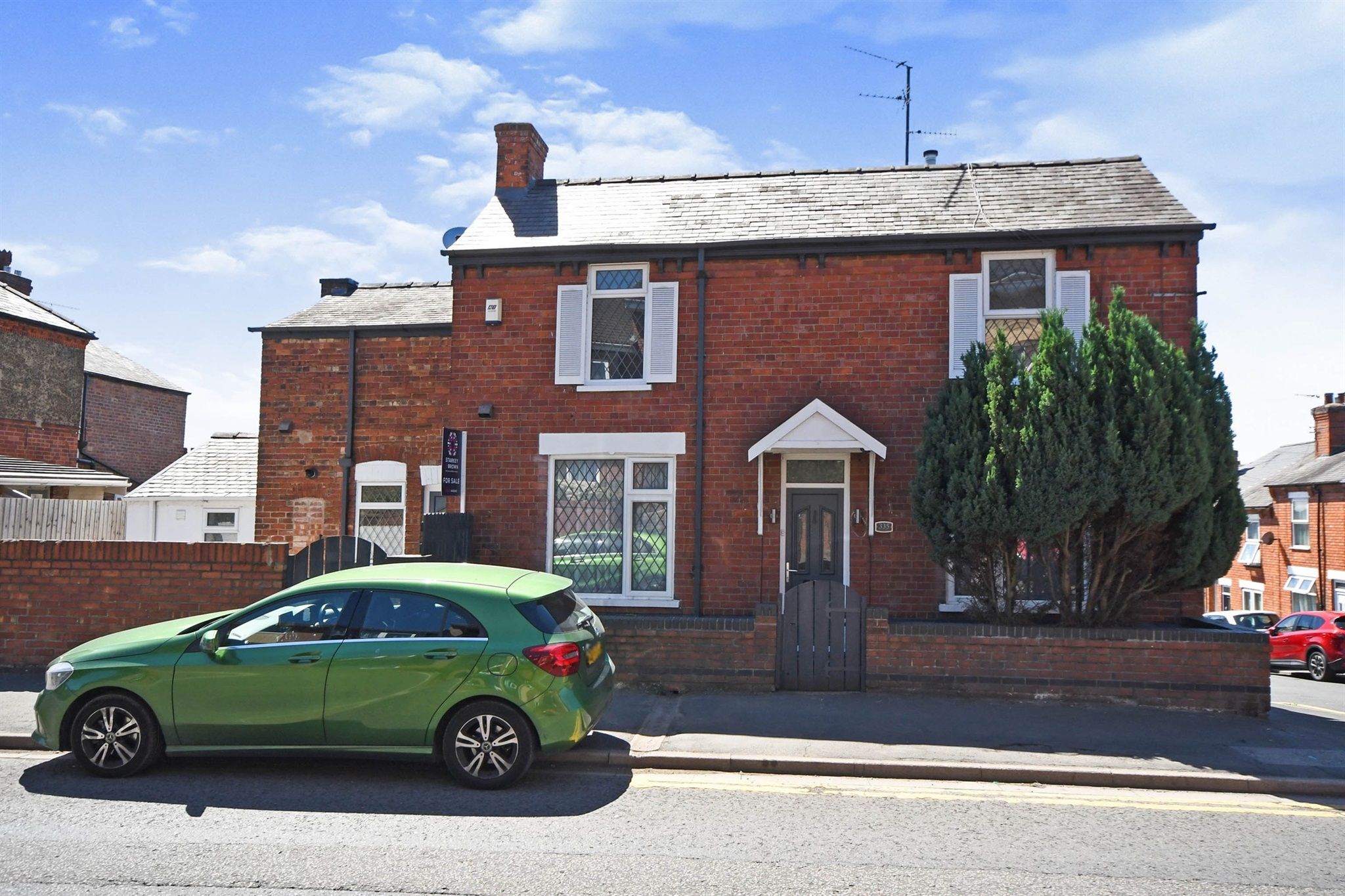 3 bed end terrace house for sale in Monks Road, Lincoln LN2 Zoopla