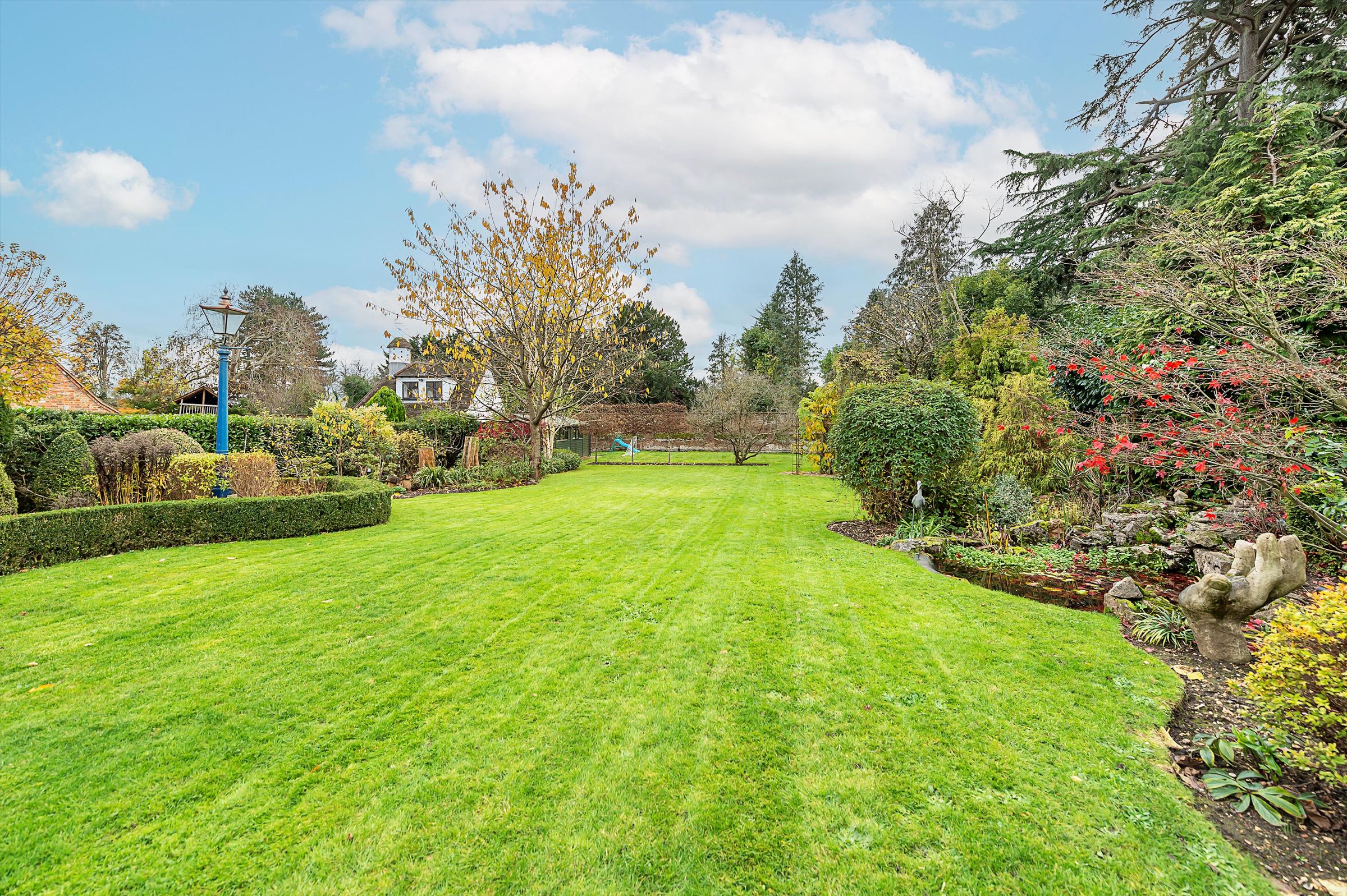 5 bed detached house for sale in Duffield Lane, Stoke Poges