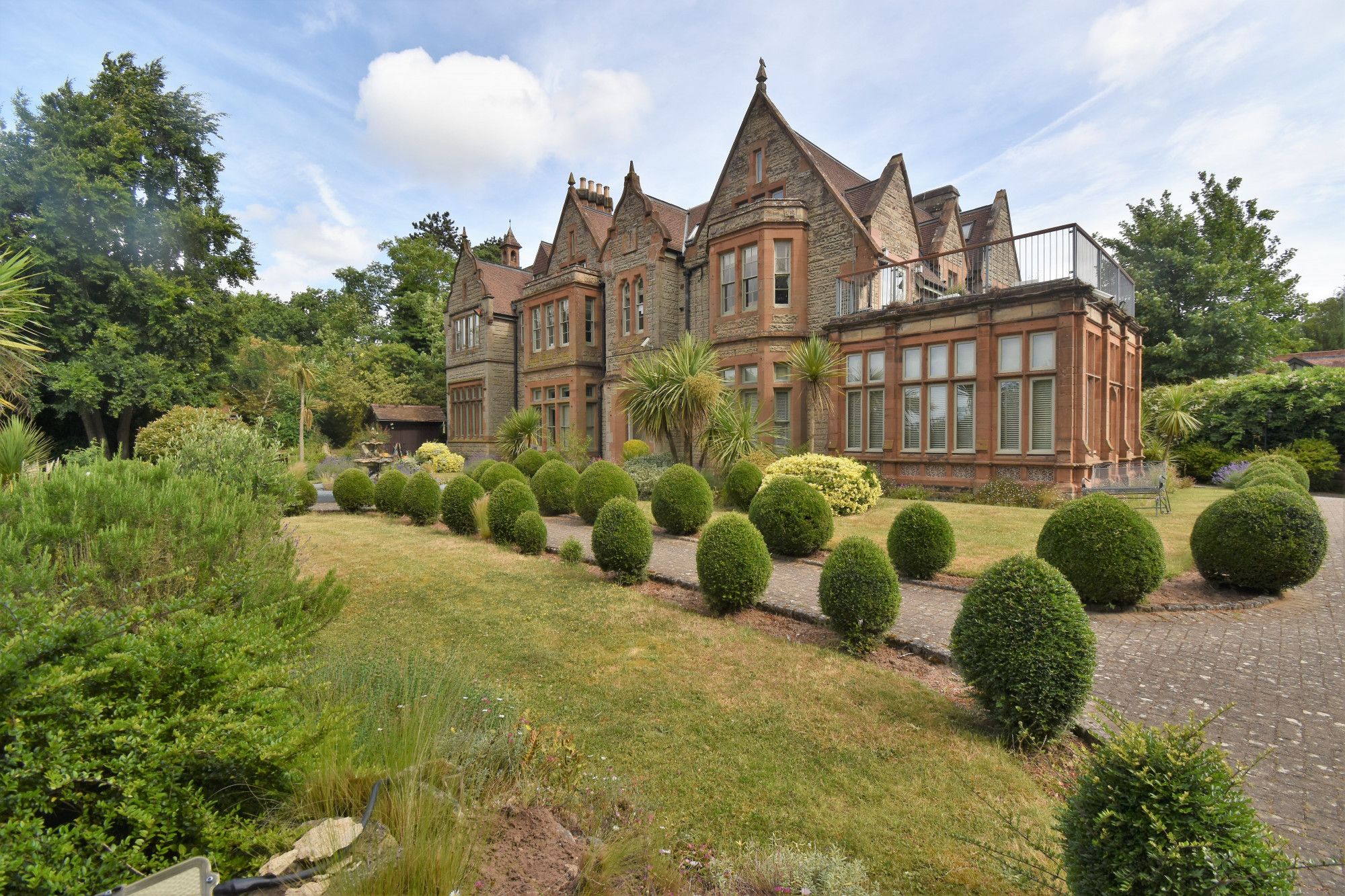 2 bed flat to rent in Blackdown Hall, Sandy Lane, Leamington Spa, Warwickshire CV32 Zoopla