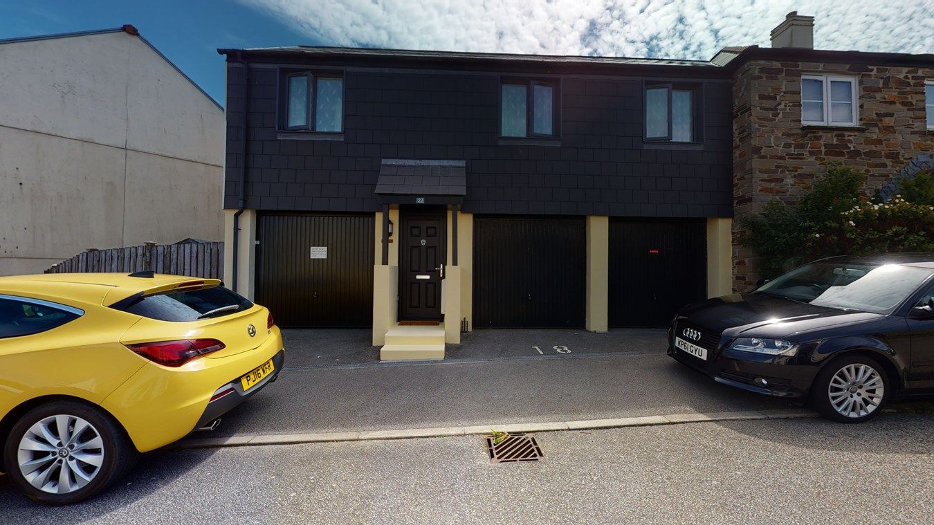 2 bed property for sale in Netley Meadow, Bugle, St Austell PL26 Zoopla