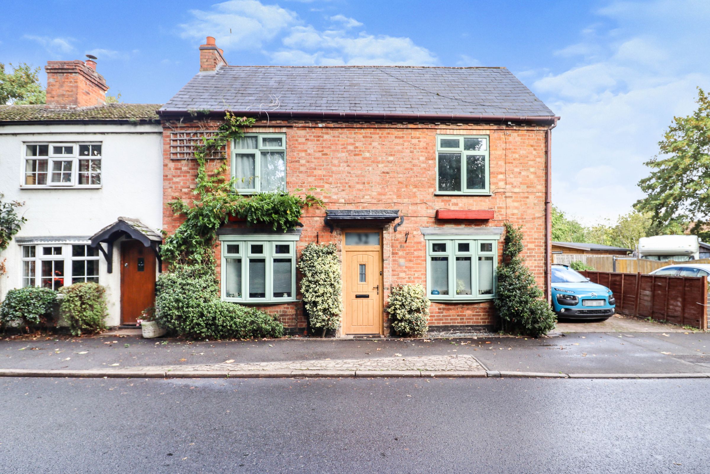 6 bed semidetached house for sale in Main Street, Bilton, Rugby CV22