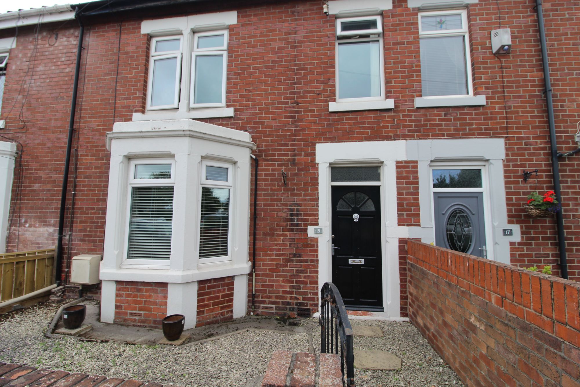 3 bed terraced house for sale in Newbiggin Road, Ashington NE63 Zoopla