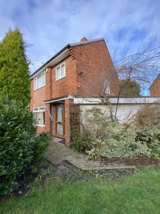 Leafield Road, Solihull, West Midlands B92  