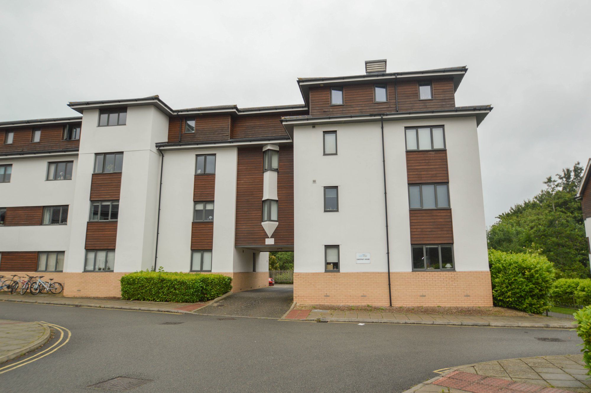 2 bed flat for sale in Withersfield Road, Haverhill CB9 Zoopla