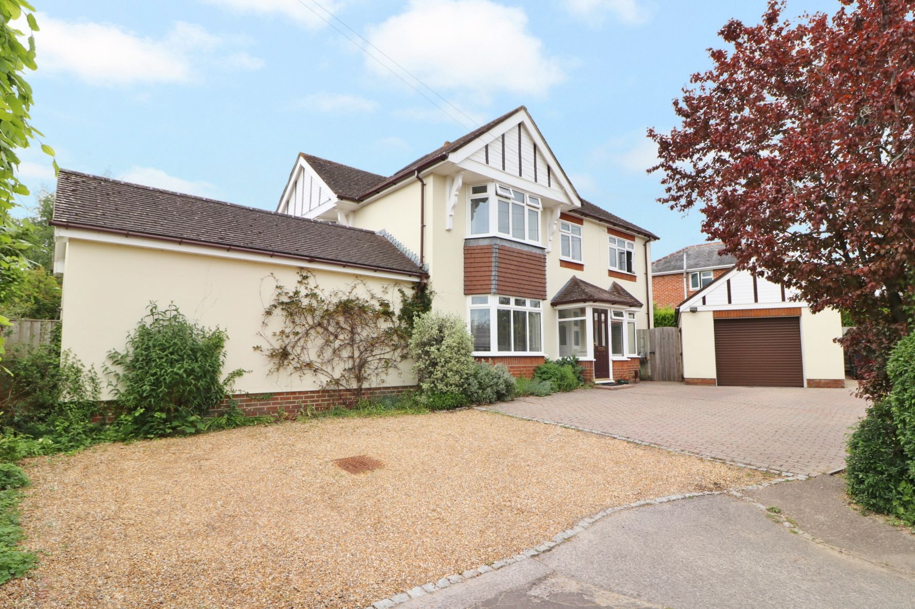 4 bed detached house for sale in Winchester Street, Botley, Southampton