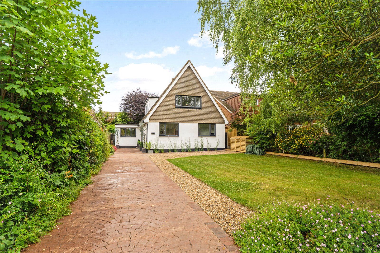 5 bed detached house for sale in Roundwood Lane, Harpenden AL5 Zoopla