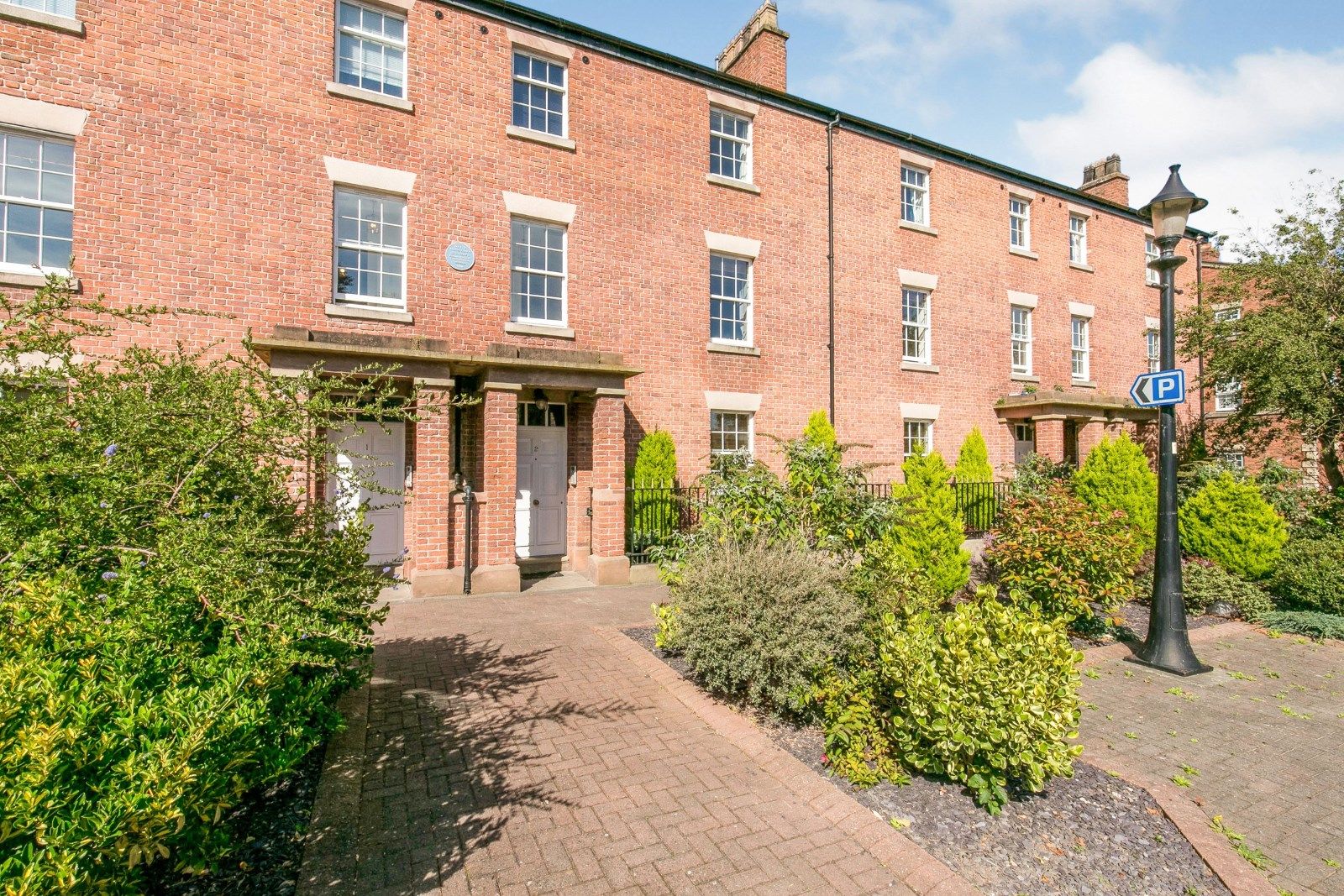 1 bed flat for sale in Mersey Terrace, Lower Mersey Street, Ellesmere