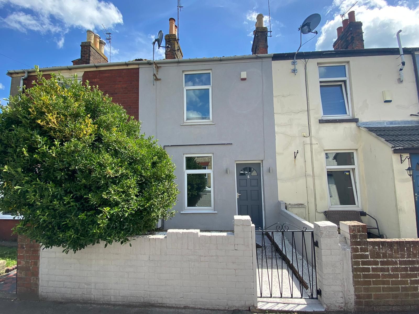 4 bed terraced house for sale in Exmouth Road, Great Yarmouth NR30 Zoopla