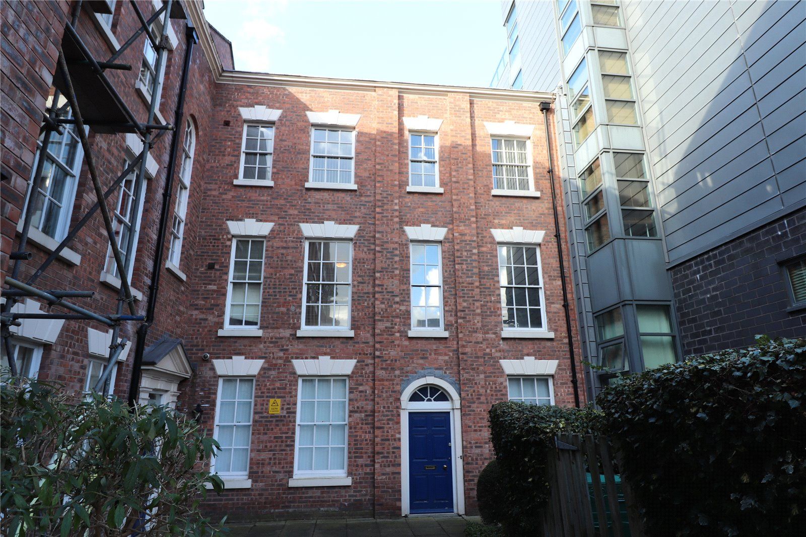 Dukes Terrace, Liverpool, Merseyside L1  