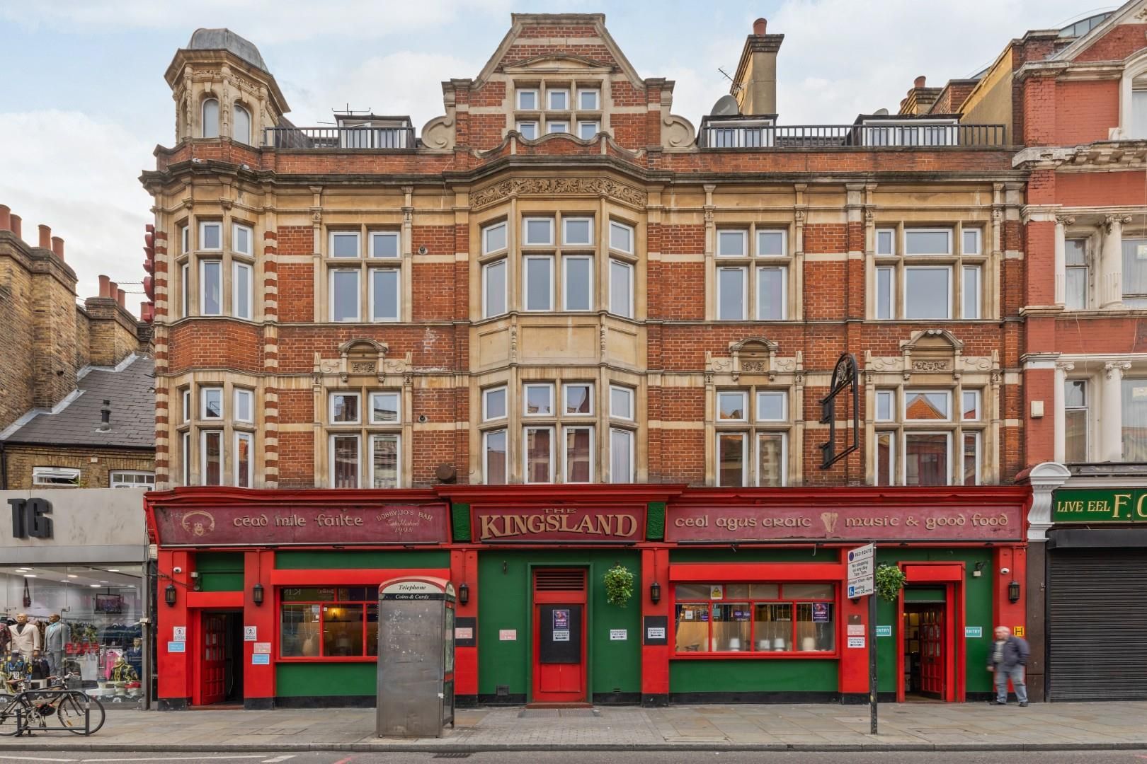 Studio to rent in Boleyn Road, London N16 Zoopla