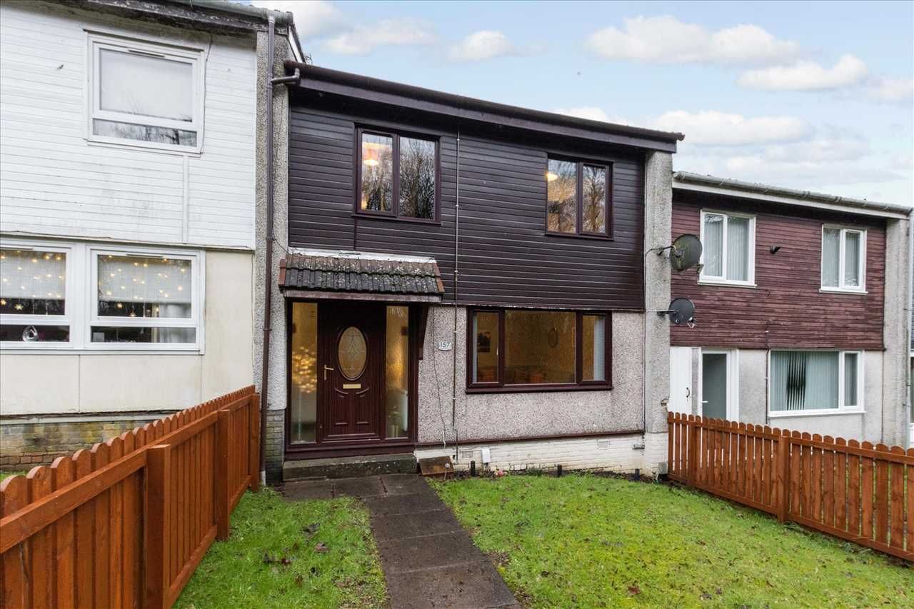 3 bed terraced house for sale in Mallard Terrace, Greenhills, East Kilbride G75 Zoopla