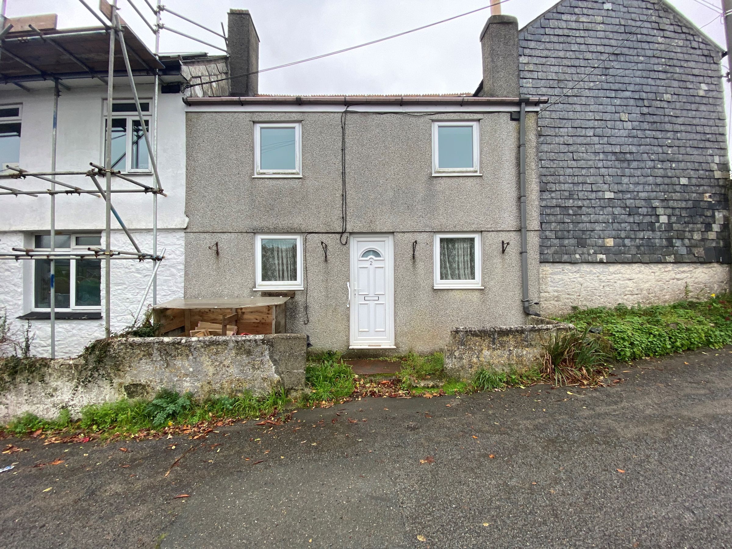 1 bed cottage for sale in Well Lane, St. Cleer, Liskeard PL14 Zoopla