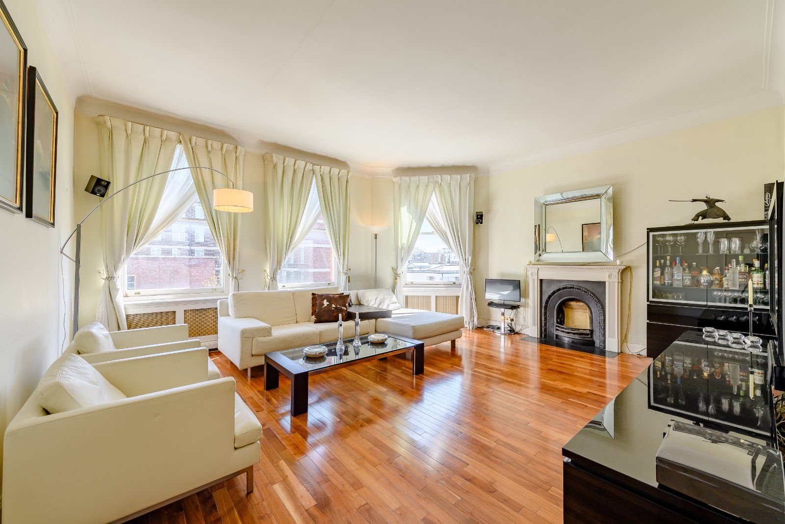 Falkland House, Marloes Road, Kensington W8  