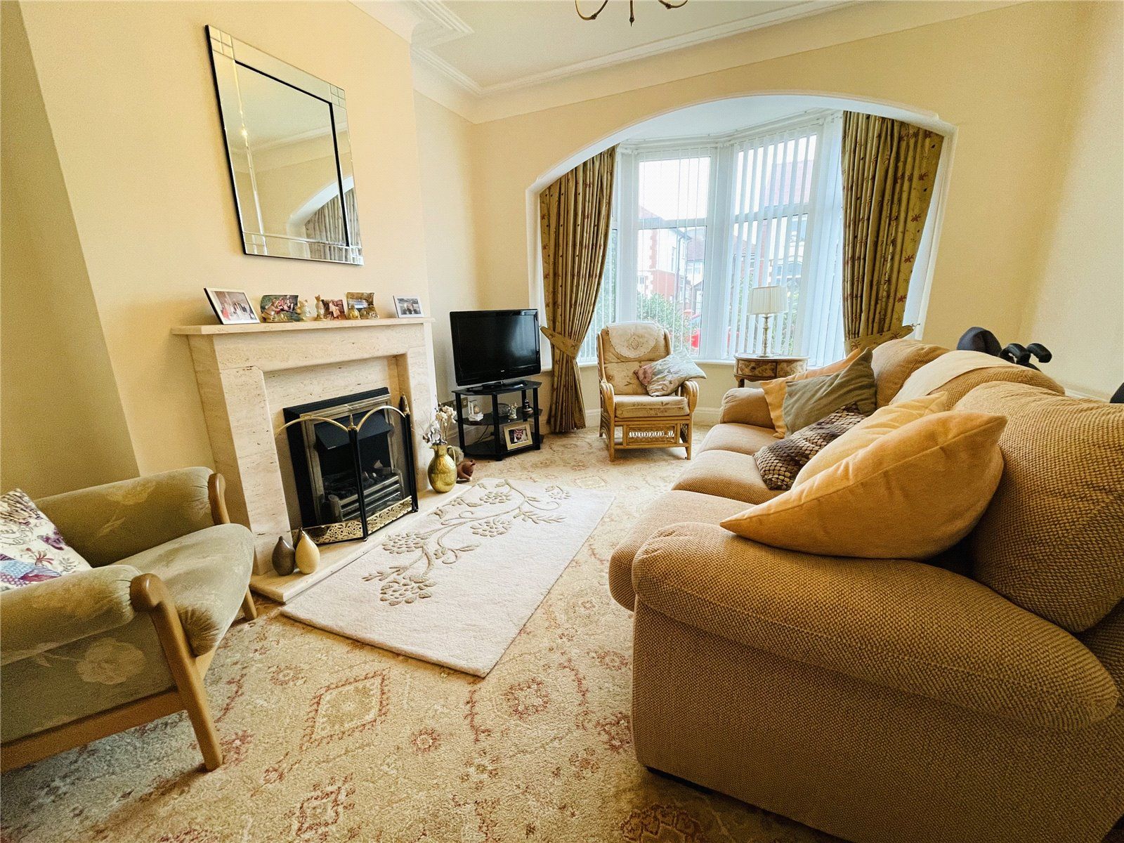 3 bed semidetached house for sale in Antrim Road, Blackpool FY2 Zoopla