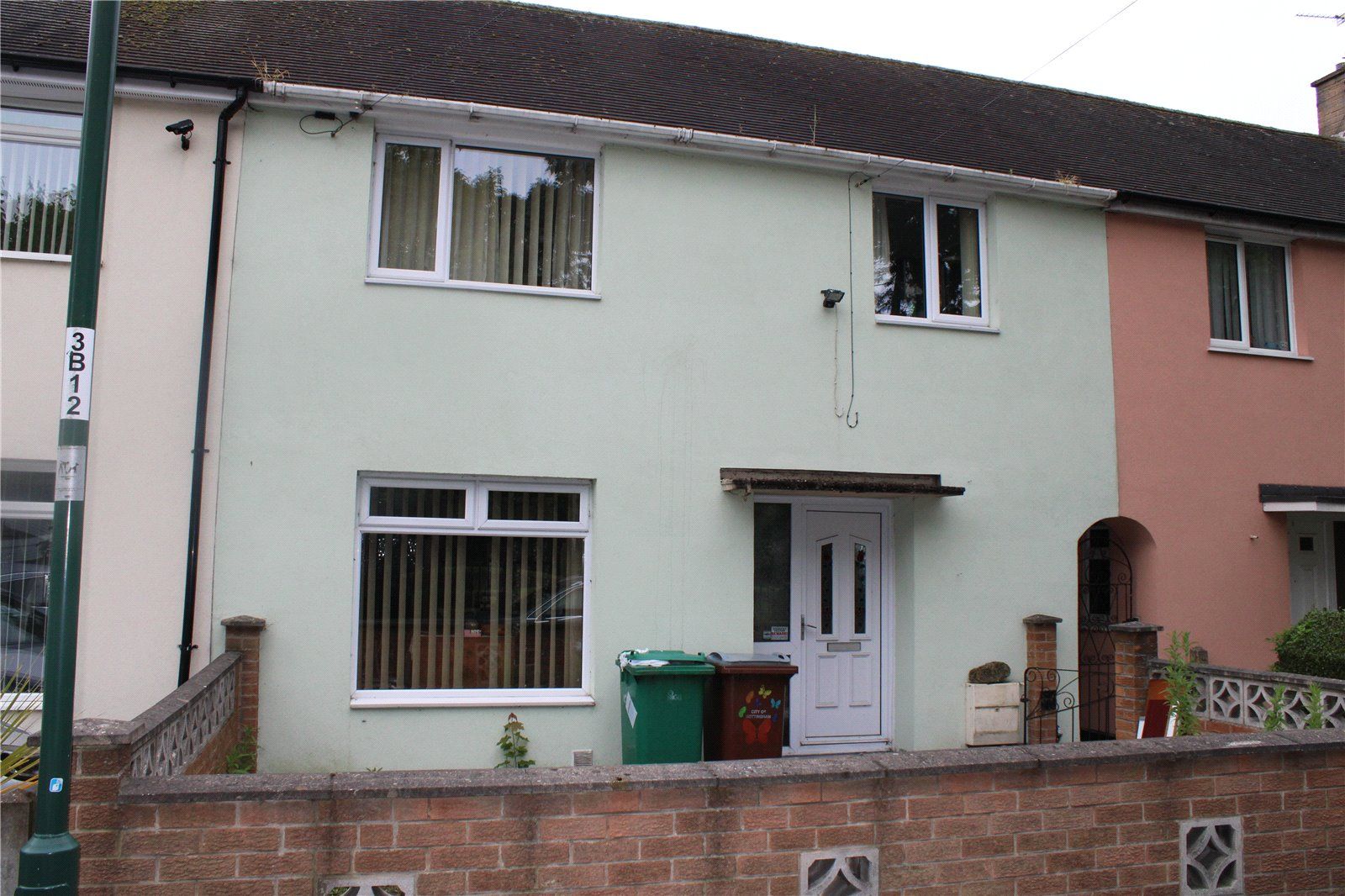 3 bed terraced house for sale in Bainton Grove, Clifton, Nottingham