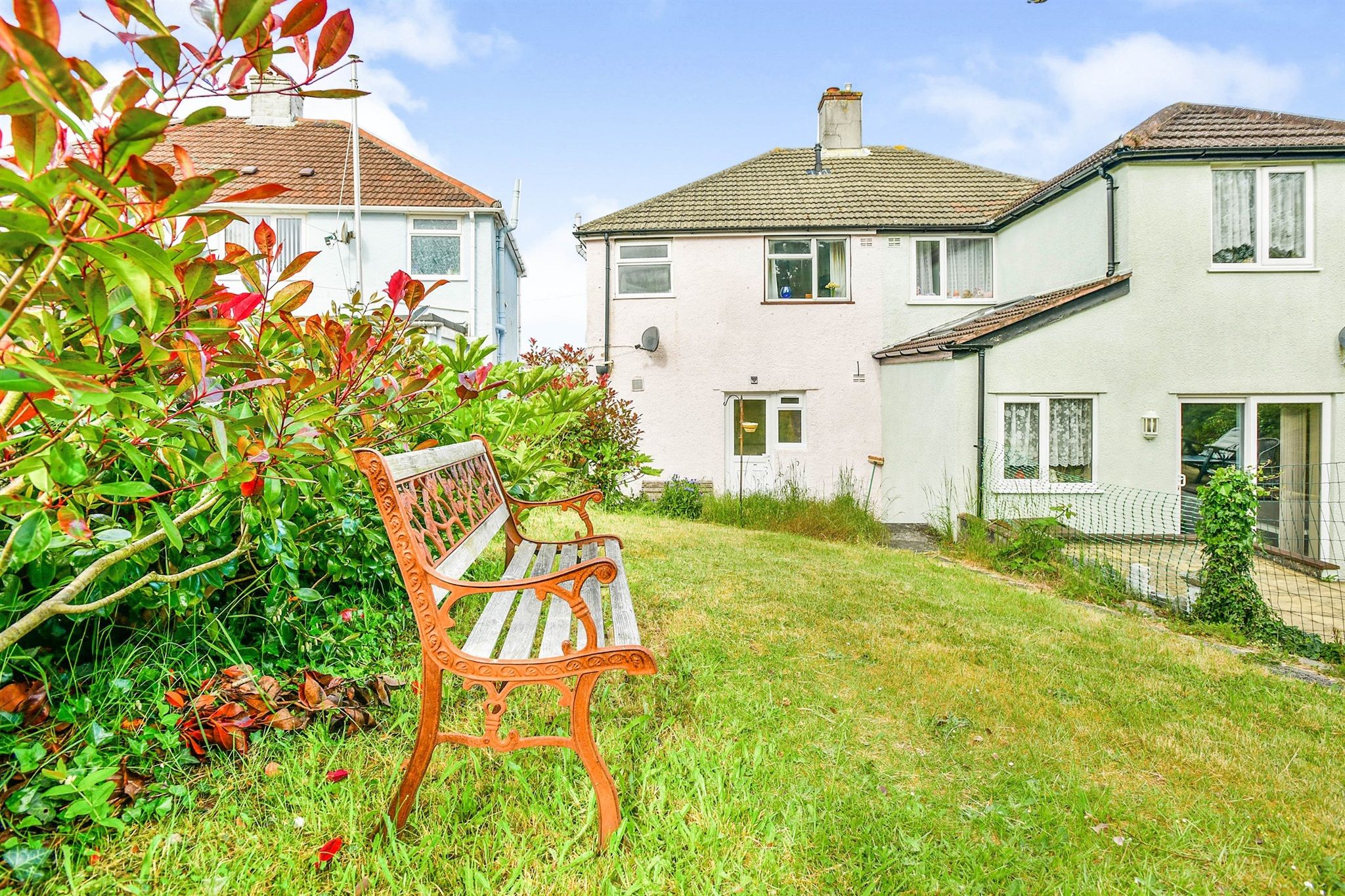 3 bed semidetached house for sale in Cardinal Avenue, Plymouth PL5