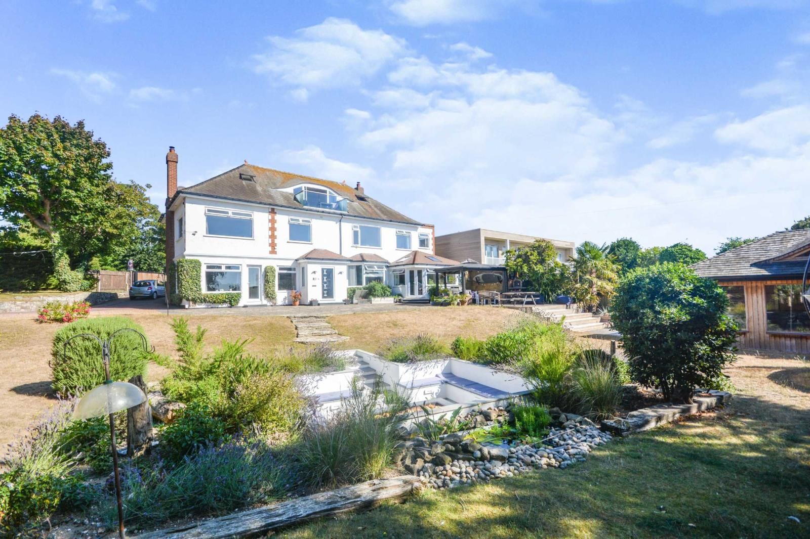 6 bed detached house for sale in North Foreland Avenue, Broadstairs