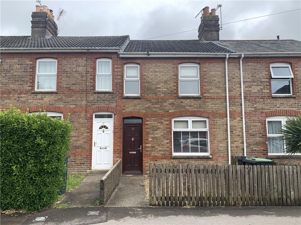 2 bed terraced house to rent in Maud Road, Dorchester, Dorset DT1 Zoopla