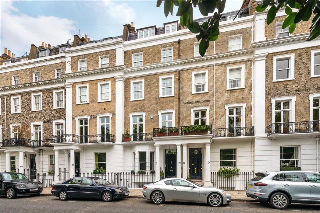 Thurloe Square, Knightsbridge, London SW7