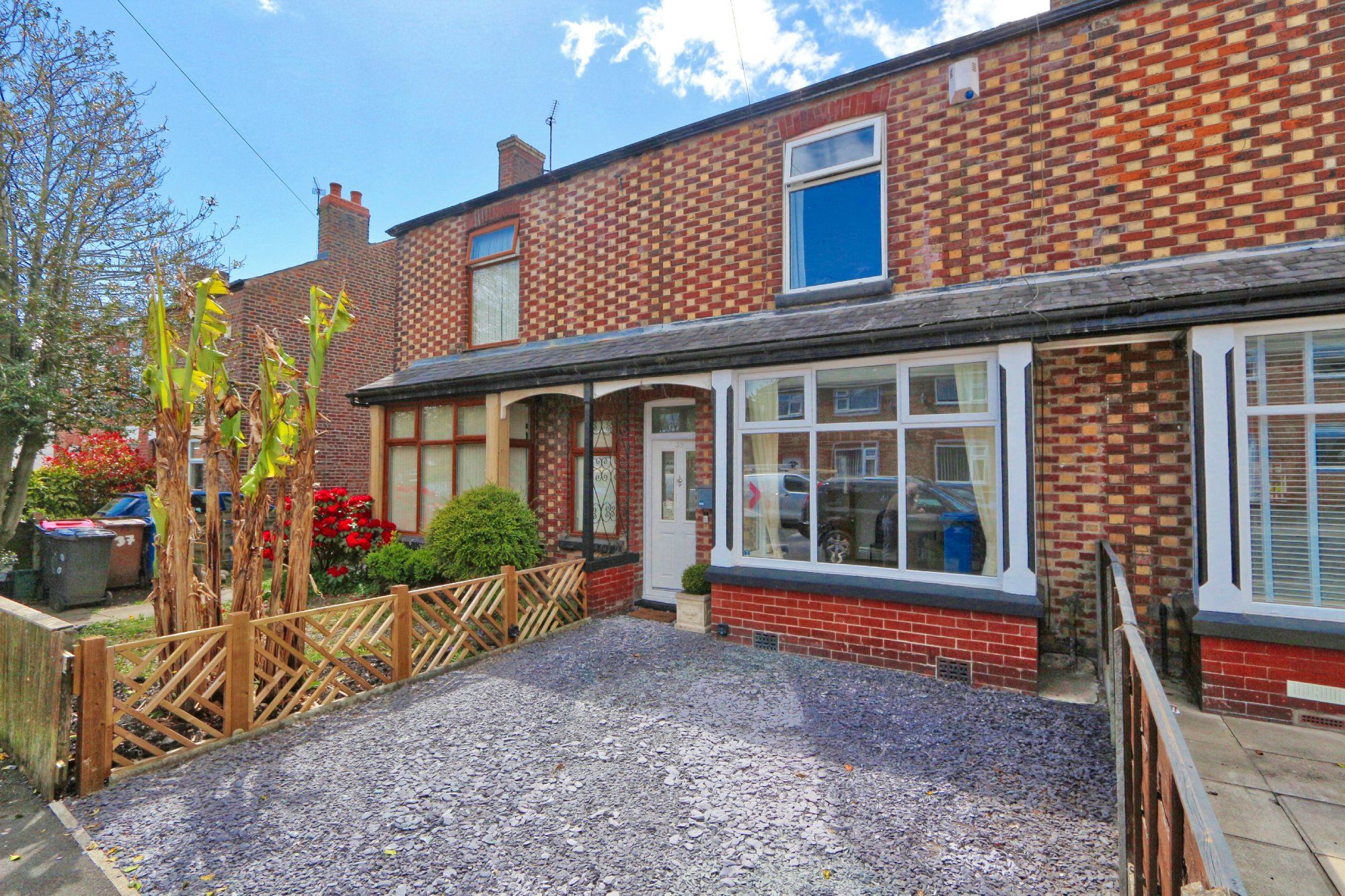 2 bed terraced house for sale in Fir Street, Cadishead, Manchester M44