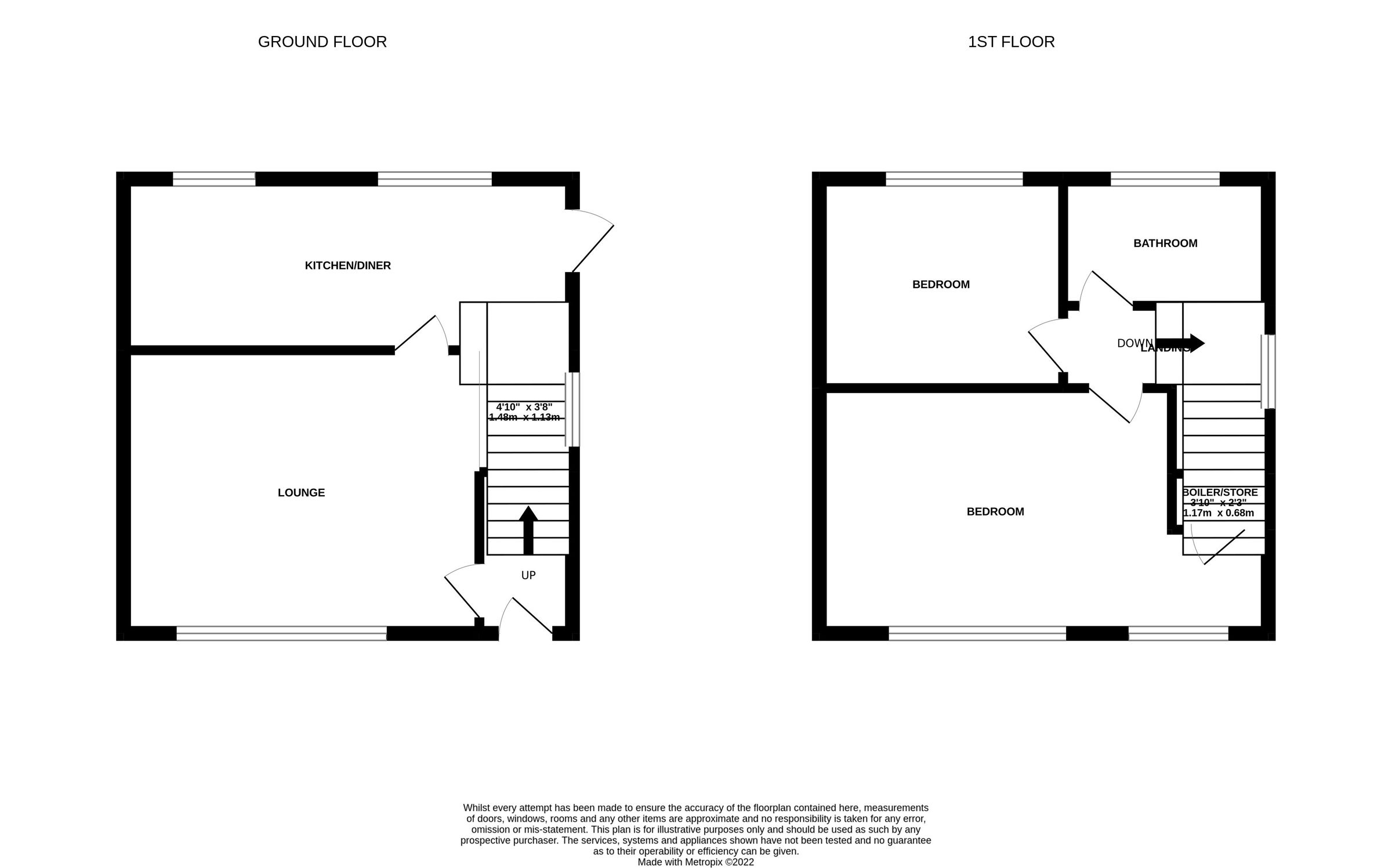 2 bed property to rent in Annable Road, Bredbury, Stockport SK6 Zoopla