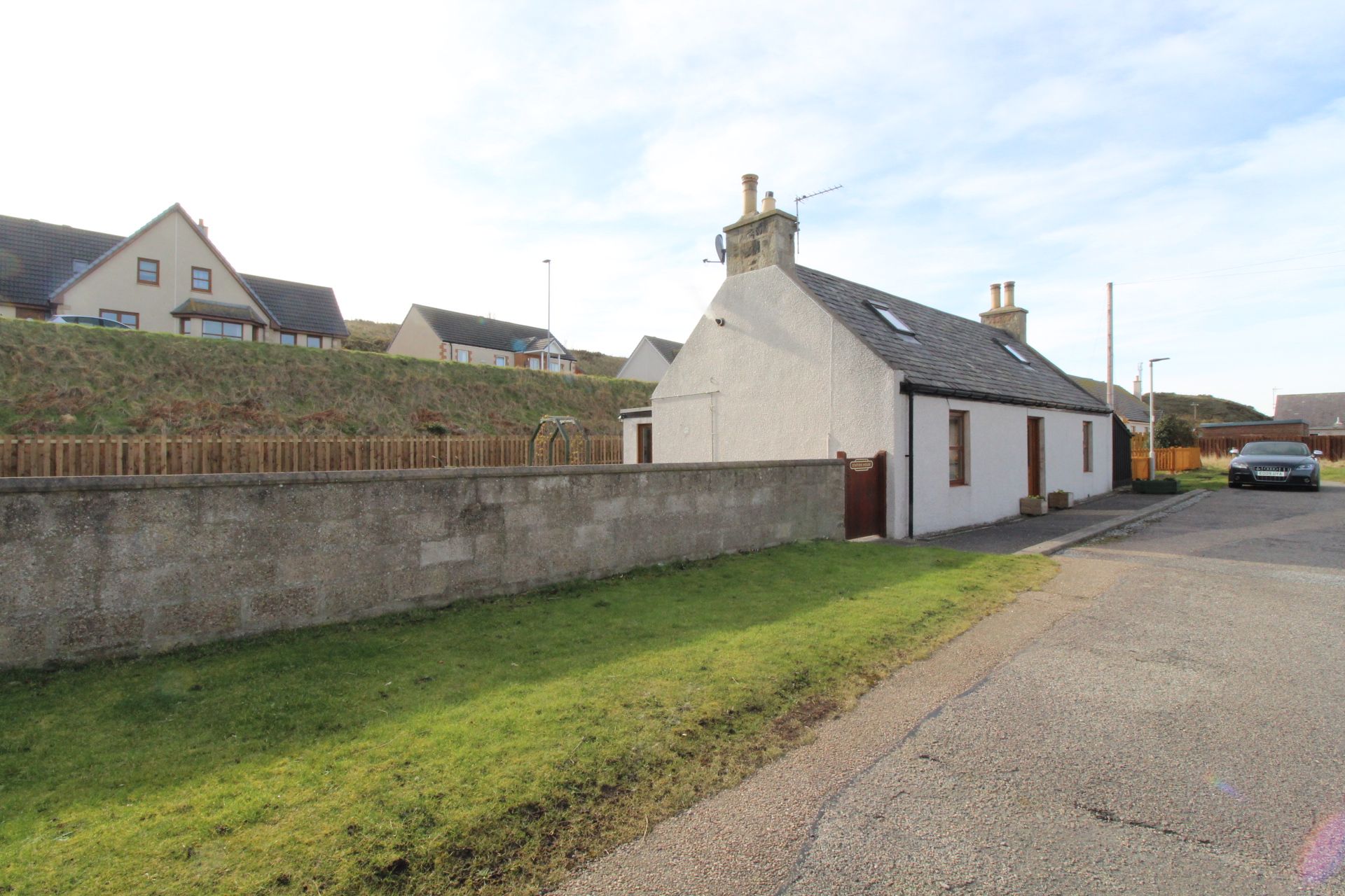 2 bed cottage for sale in Earl Street, Portgordon AB56 Zoopla