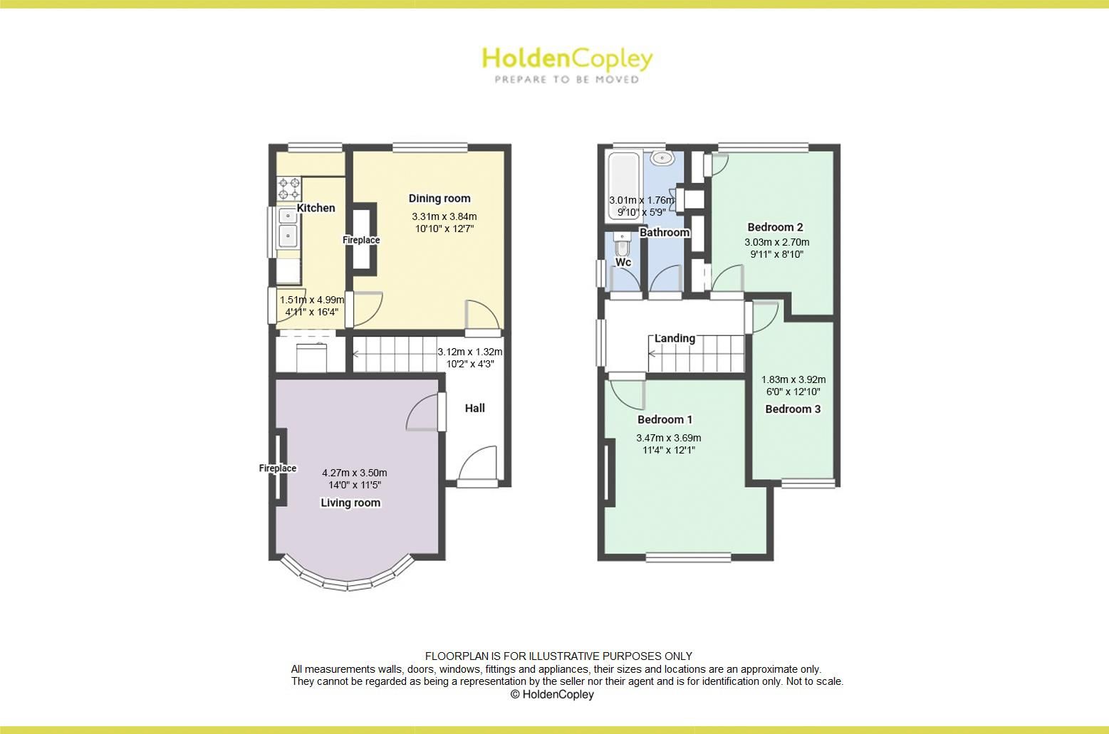 3 bed semidetached house for sale in Moore Road, Mapperley