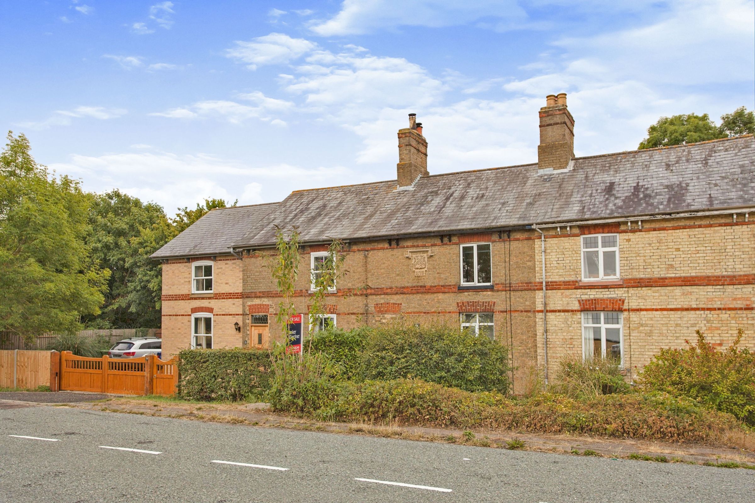 3 bed terraced house for sale in Caxton Common, Elsworth, Cambridge CB23 Zoopla