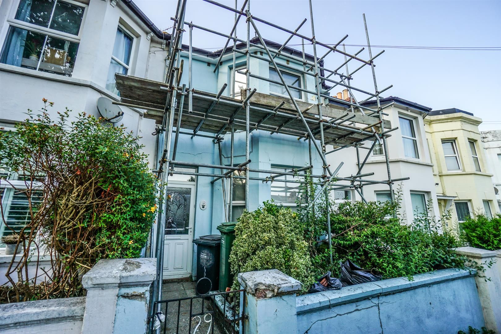 3 bed terraced house for sale in Alma Terrace, St. LeonardsOnSea TN37 Zoopla