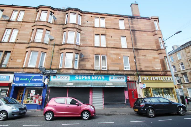 161 Allison Street Flat 3-1 Glasgow G428Ry G42  