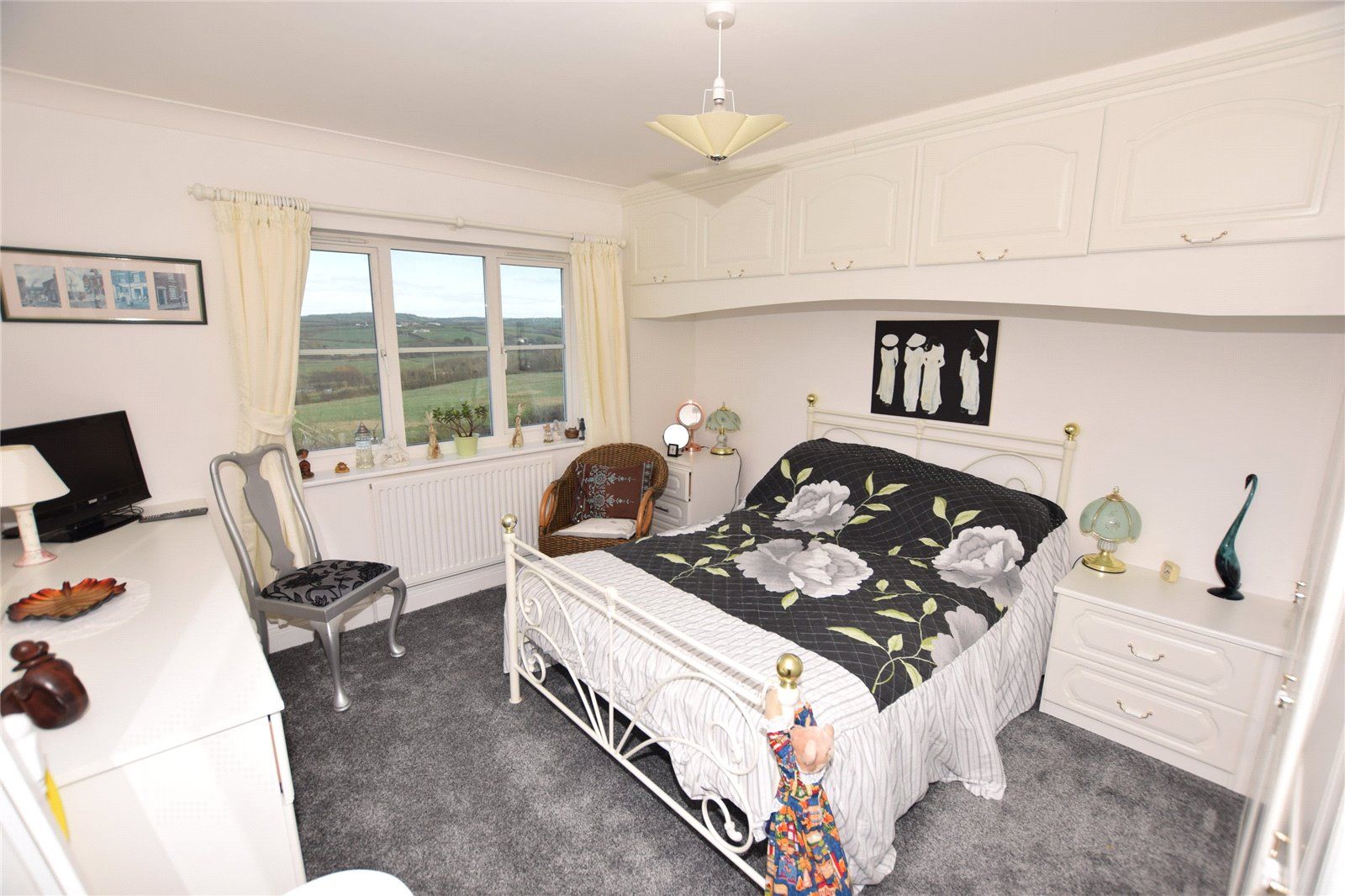 4 bed detached house for sale in Upton Meadows, Lynstone, Bude EX23 Zoopla